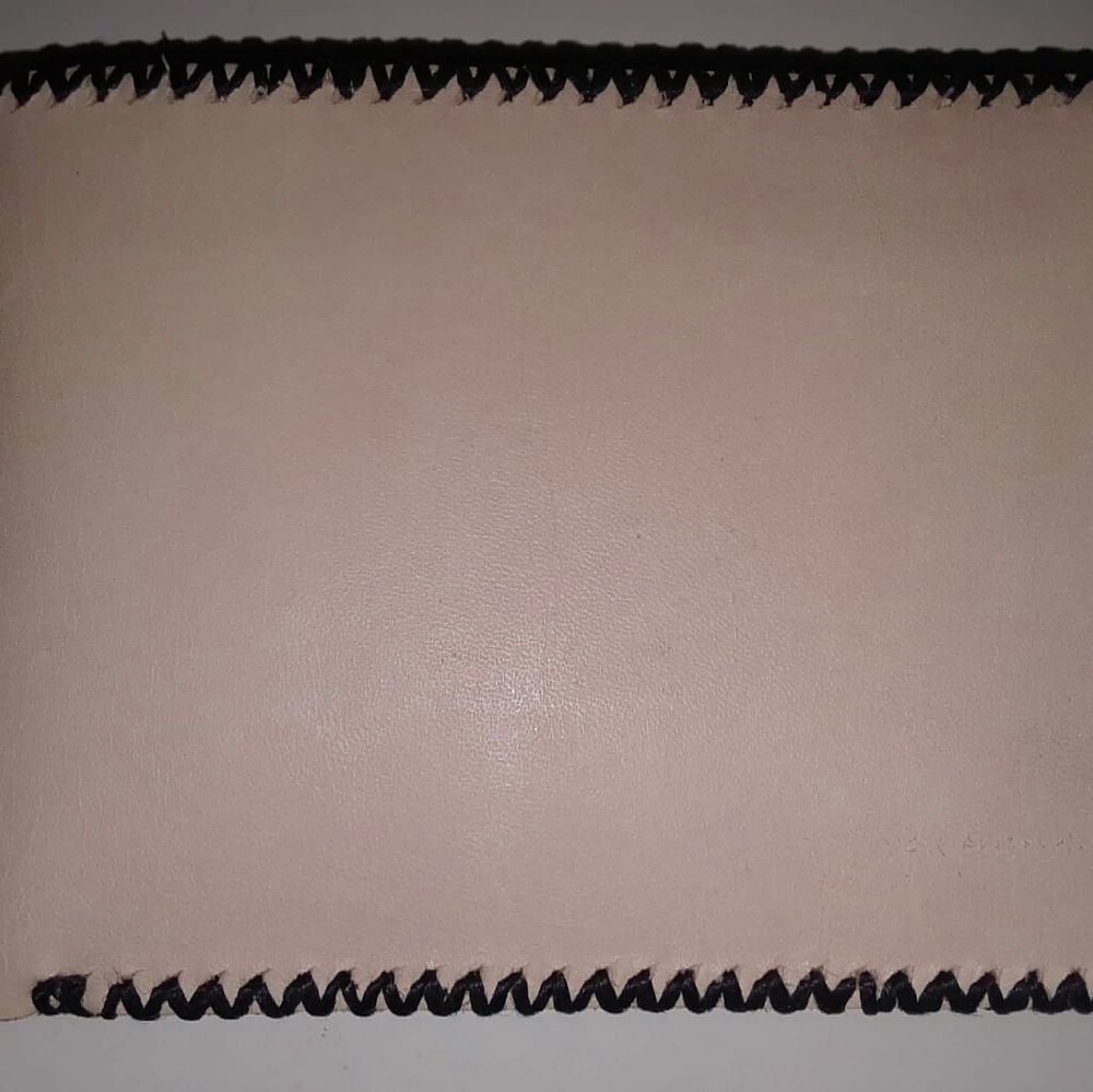 Handmade Genuine Leather Wallet